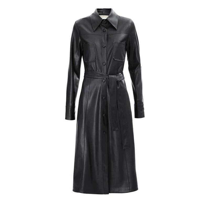 Black Alexandra Cynical Dress By Aggi 3 Black Alexandra Cynical Dress By Aggi