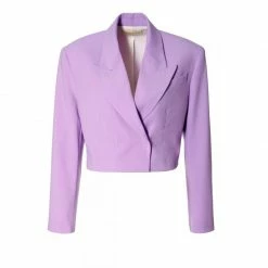 Giorgia Viola Blazer By Aggi