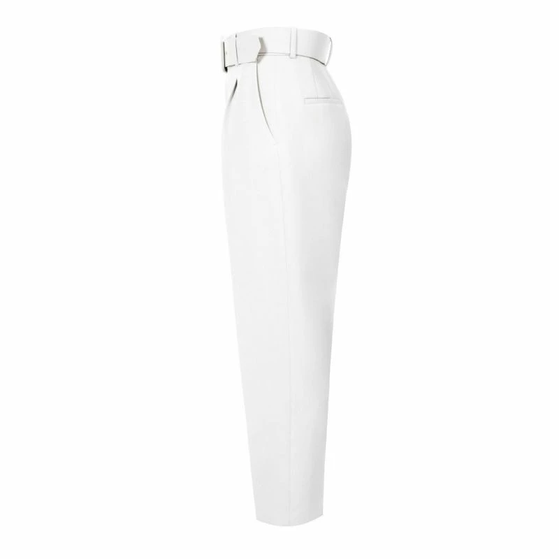 Tracey Cloud Dancer Trousers By Aggi 6 Tracey Cloud Dancer Trousers By Aggi - Image 4