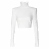 Natasha Ecru White Top By Aggi 2 Natasha Ecru White Top By Aggi -Aggi Elegant Store amifvdnwif4modi2os2u