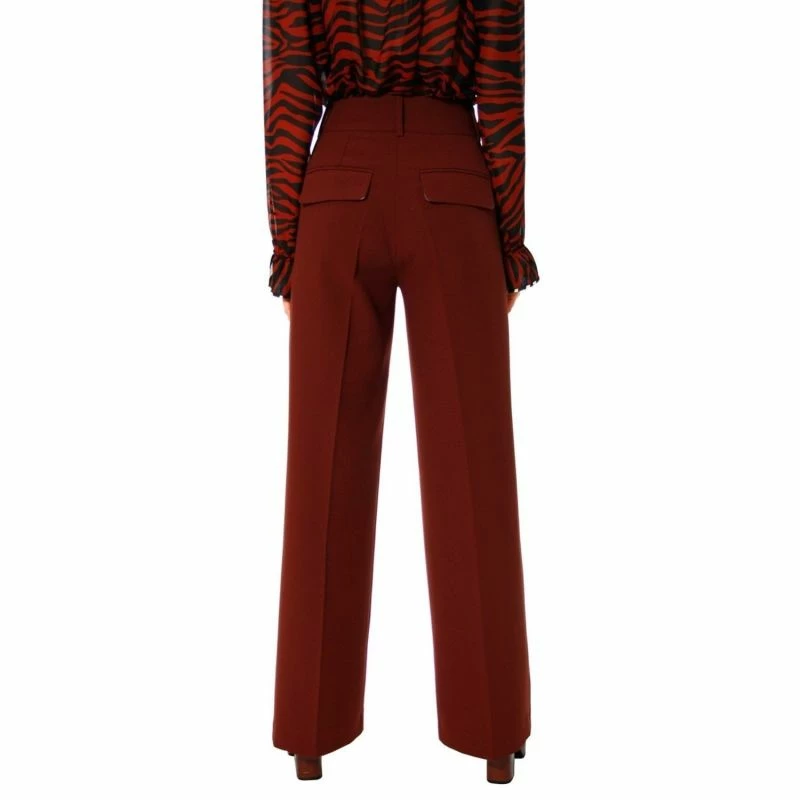 Harper Chestnut Pants By Aggi 7 Harper Chestnut Pants By Aggi - Image 5