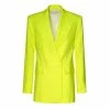 Blair Laser Yellow Oversized Blazer By Aggi 1 Blair Laser Yellow Oversized Blazer By Aggi -Aggi Elegant Store anxj6oho0wxwsbvayx34
