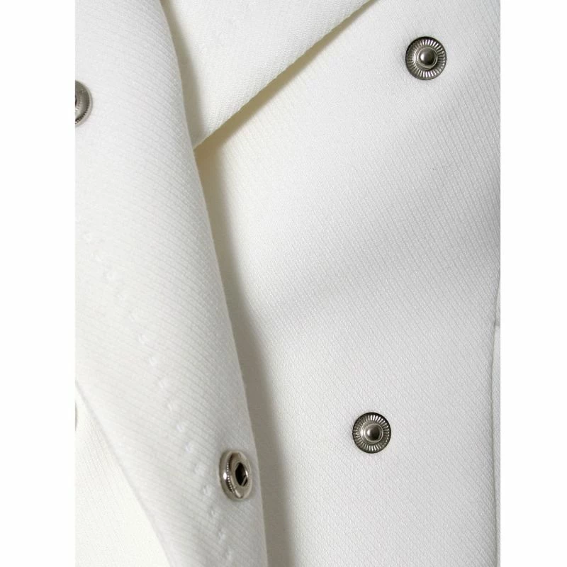 Tilda Off-White Coat By Aggi 9 Tilda Off-White Coat By Aggi - Image 7