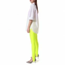 Gia Laser Yellow Pants By Aggi 12 Gia Laser Yellow Pants By Aggi -Aggi Elegant Store apw3bjklnn6543e2gl7h