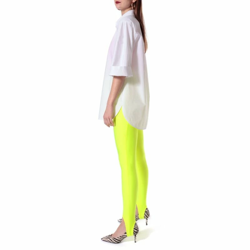 Gia Laser Yellow Pants By Aggi 7 Gia Laser Yellow Pants By Aggi - Image 5