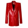 Lennox High Risk Red Blazer By Aggi