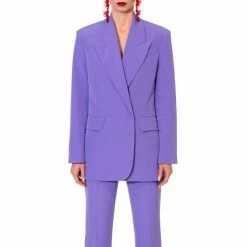 Blair Purple Opulence Blazer By Aggi 12 Blair Purple Opulence Blazer By Aggi -Aggi Elegant Store axs6zhn5h2jpqxy9mcy2