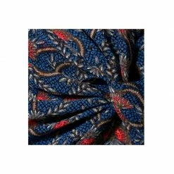 Vanessa Blue Sapphire Dress By Aggi -Aggi Elegant Store azlw9jkuhdmenf4ccopw