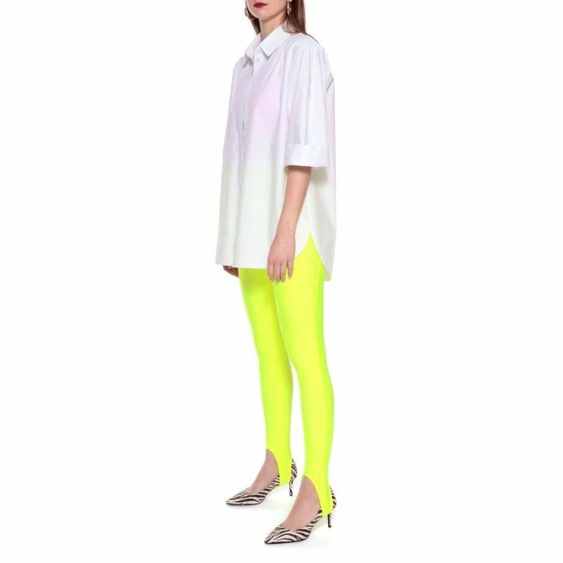 Gia Laser Yellow Pants By Aggi 6 Gia Laser Yellow Pants By Aggi - Image 4