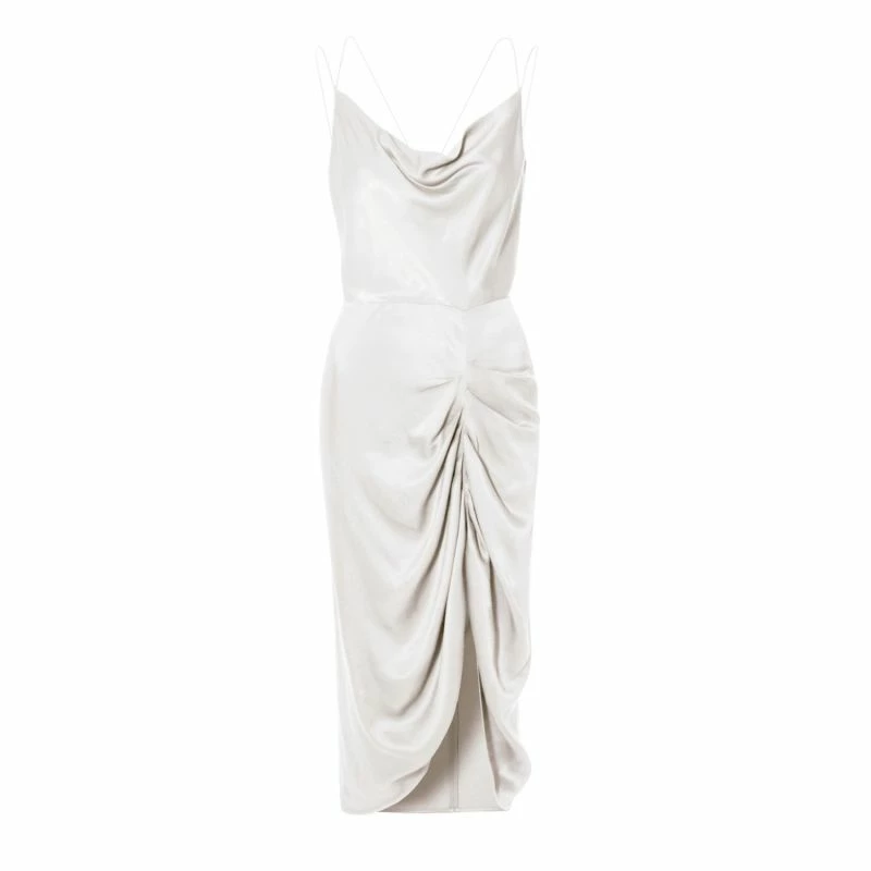 Dress Ava Bright White By Aggi 3 Dress Ava Bright White By Aggi