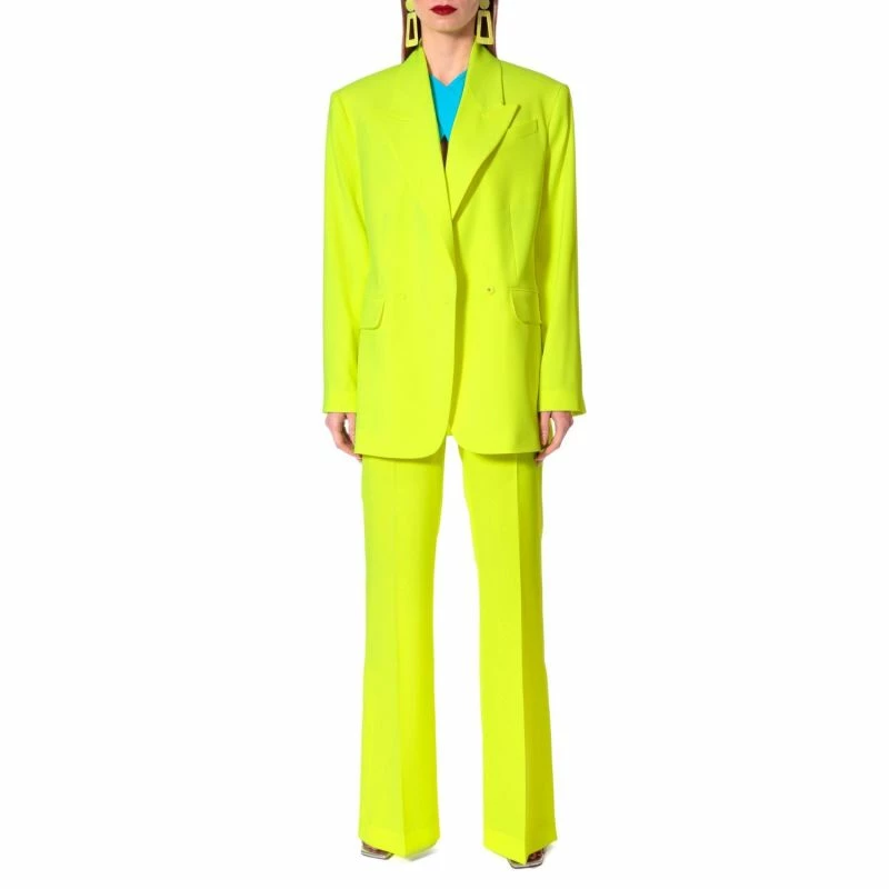 Camilla Yellow Laser Pants - Long By Aggi 9 Camilla Yellow Laser Pants - Long By Aggi - Image 7