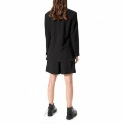 Ramona Neutral Black Blazer By Aggi -Aggi Elegant Store bdfwiypvn8hggtrezsb6