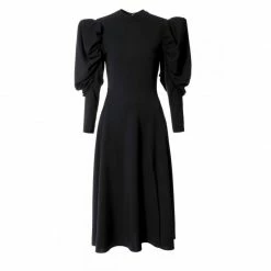 Wendy Black Dress By Aggi