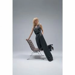 Gwen Downtown Grey Pants By Aggi 13 Gwen Downtown Grey Pants By Aggi -Aggi Elegant Store bhzbxovwyfuzcmoto5sw