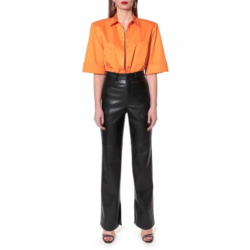 Demi Nectarine Shirt By Aggi 4 Demi Nectarine Shirt By Aggi - Image 2