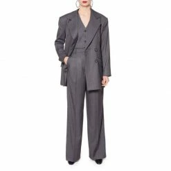 Sienna Downtown Grey Vest By Aggi -Aggi Elegant Store bqnlhuxfhiehkqhlf4vz 1