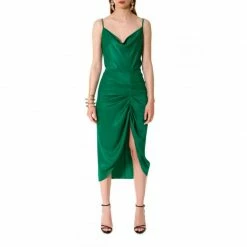 Ava Emerald Dress By Aggi -Aggi Elegant Store brx7yj1fauh9oijos7ot