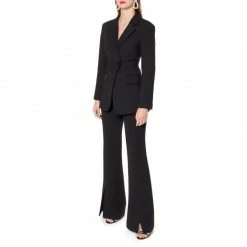 Isabella Designer Black Blazer By Aggi 14 Isabella Designer Black Blazer By Aggi -Aggi Elegant Store bvejehqtemxp1bmsiukm