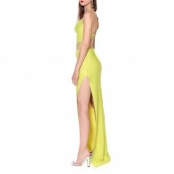 Gal Wild Lime Skirt By Aggi -Aggi Elegant Store bwcpqsxbmtmqlsl7qi1q