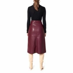 Skirt Chiara Malaga Wine By Aggi 11 Skirt Chiara Malaga Wine By Aggi -Aggi Elegant Store bwk3ivjs7jomgqivmvu9