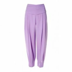 Bianca Viola Trousers By Aggi