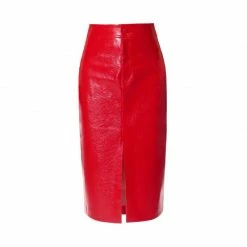 Liz High Risk Red Skirt By Aggi