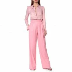 Stevie Pretty In Pink Shirt By Aggi -Aggi Elegant Store c48wbnnxqhwqtwlydunu