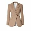 Isabella Natural Blazer By Aggi -Aggi Elegant Store ca1vhkcy0lehwfz6izgs