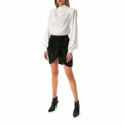 Karen Vanilla Ice Blouse By Aggi -Aggi Elegant Store cfswyfactkr77zslya5e