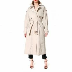 Céline Beige Trench-Coat By Aggi -Aggi Elegant Store cjqinpsnugvhh8juhyri
