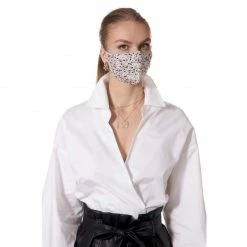 Face Mask Daisies By Aggi 6 Face Mask Daisies By Aggi -Aggi Elegant Store coyffgebvakqzmjvmjmc