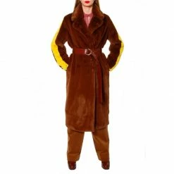 Heera Mink Faux Fur Coat By Aggi -Aggi Elegant Store cq6xlqziuoixfwwbwg5v
