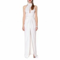 Giulia Bright White Dress By Aggi -Aggi Elegant Store cqhugf09pafidgjfrzzh