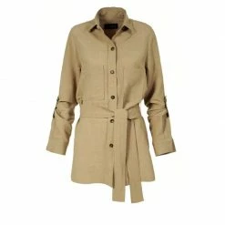 Amy Desert Sand Shirt By Aggi