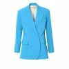Ramona Malibu Blue Blazer By Aggi -Aggi Elegant Store csqeiuxajgn91pwbusch