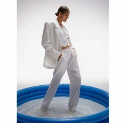 Frankie Aesthetic White Trousers - Long By Aggi 18 Frankie Aesthetic White Trousers - Long By Aggi -Aggi Elegant Store cyjznxrelrmtv4geckul