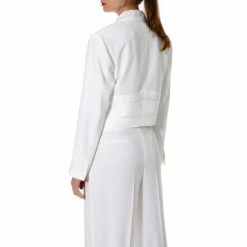 Giorgia Vanilla Ice Blazer By Aggi 9 Giorgia Vanilla Ice Blazer By Aggi -Aggi Elegant Store d4iay4rasw7srjjpkztn