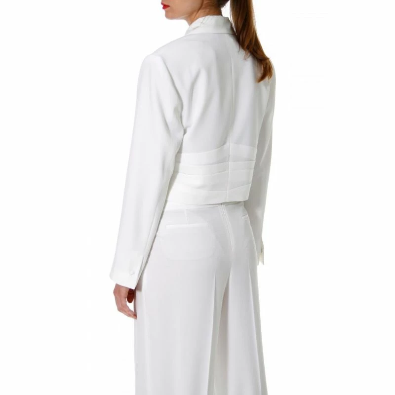 Giorgia Vanilla Ice Blazer By Aggi 5 Giorgia Vanilla Ice Blazer By Aggi - Image 3