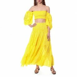 Lola Sun Kissed Yellow Skirt By Aggi 11 Lola Sun Kissed Yellow Skirt By Aggi -Aggi Elegant Store dhcu1qg0vq1vpkwisx2o 1