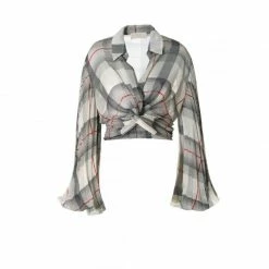 Belén Atmosphere Blouse By Aggi