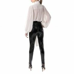 Linda Muslin White Blouse By Aggi -Aggi Elegant Store do92ofap7sakdgcb9trr