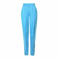 Blake Malibu Blue Pants By Aggi