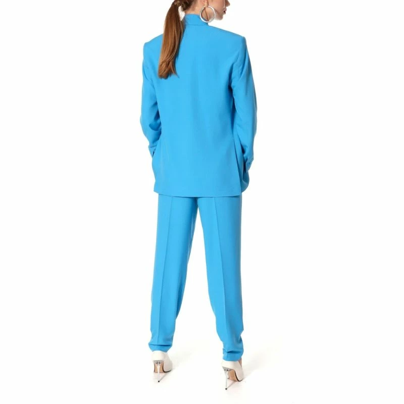 Ramona Malibu Blue Blazer By Aggi 7 Ramona Malibu Blue Blazer By Aggi - Image 5