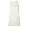 Elvira Cream White Skirt By Aggi