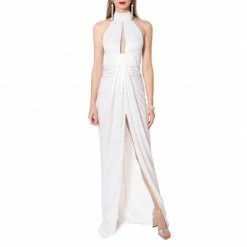 Giulia Bright White Dress By Aggi -Aggi Elegant Store dwwgv0skodrhnqsrbl7l
