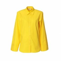 Sasha Lemon Shirt By Aggi