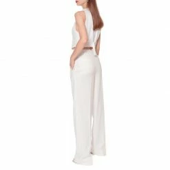 Frankie Aesthetic White Trousers - Long By Aggi 16 Frankie Aesthetic White Trousers - Long By Aggi -Aggi Elegant Store dybi0jmjfvv9tfbvlg9q 2