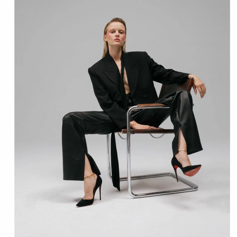 Nora Cynical Black Pants By Aggi 5 Nora Cynical Black Pants By Aggi - Image 3