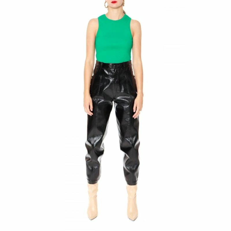 Madison Rich Black Pants By Aggi 4 Madison Rich Black Pants By Aggi - Image 2