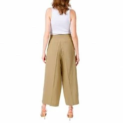 Cloe Desert Sand Pants By Aggi 9 Cloe Desert Sand Pants By Aggi -Aggi Elegant Store eeblngjj7bnb9kko068c
